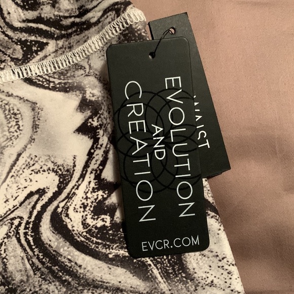 NEW The Mia Evolution and Creation High Waist Leggings - Picture 6 of 6